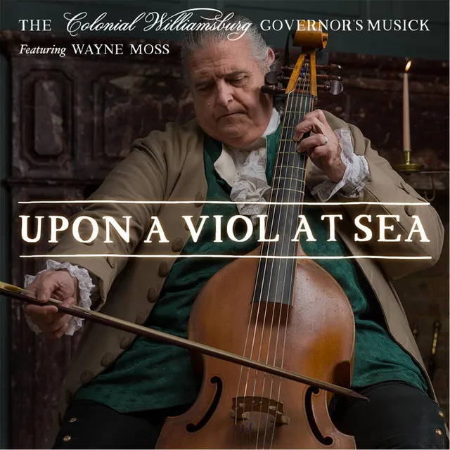 Sonata in G Major for Viola de Gamba Solo: II. Allegro