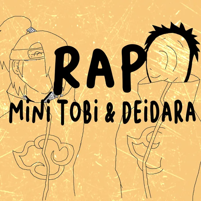 Rap Mini Tobi & Deidara