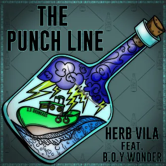 The Punch Line (feat. B.O.Y Wonder) by Herb Vila