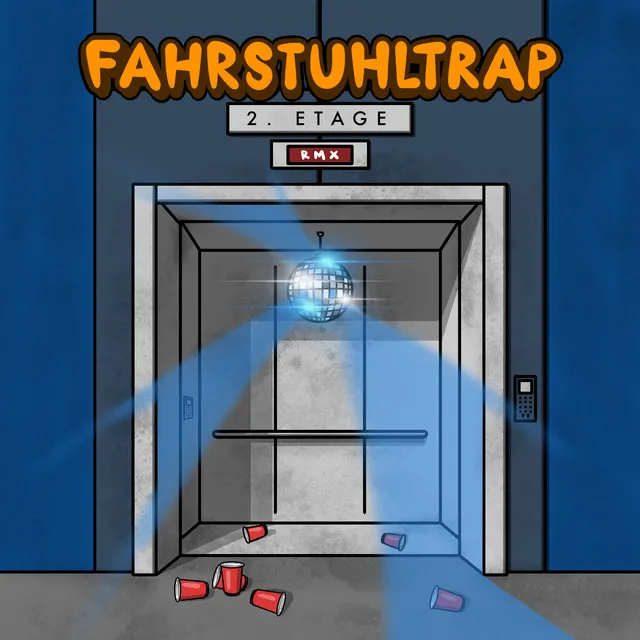 Fahrstuhltrap - 2. Etage Remix