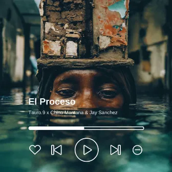 El Proceso by Chino Montana