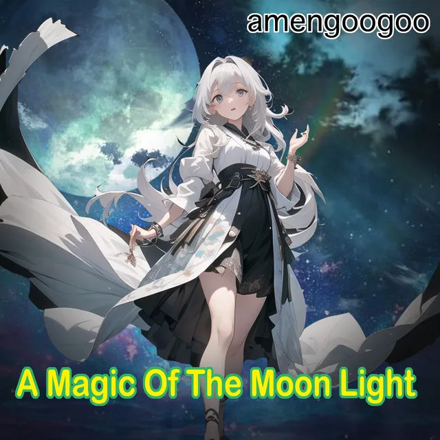 A Magic Of The Moon Light (feat. Yumenokessho ROSE)