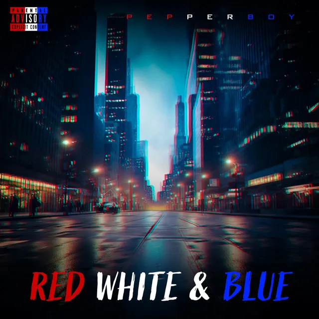 Red White & Blue