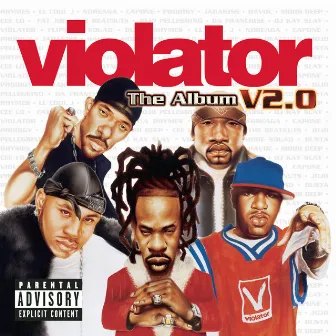 The Album: V2.O by Violator