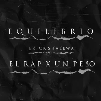 Equilibrio by Erick Shalewa