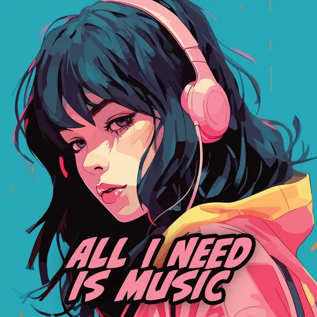 All I Need Is Music