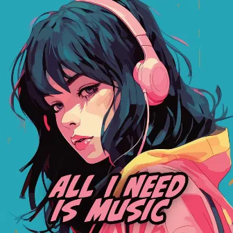 All I Need Is Music by Dj Masterpiece of hits