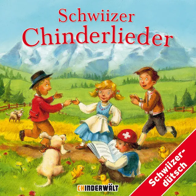 Kinder Schweizerdeutsch