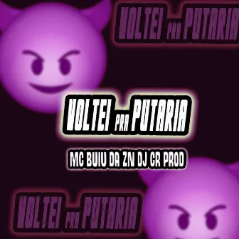 Voltei pra Putaria by MC BUIU DA ZN