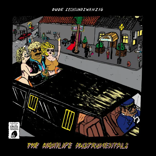 The Nightlife Instrumentals