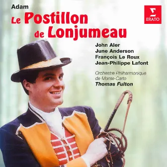 Adam: Le postillon de Lonjumeau by John Aler