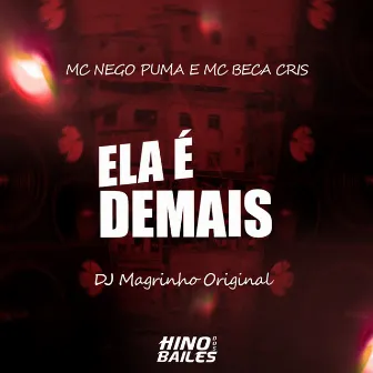 Ela É Demais by Mc Nego Puma