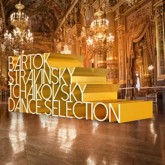 Bartok, Stravinsky, Tchaikovsky: Dance Selection by Kurt Nikkanen