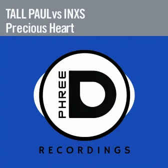 Precious Heart by Tall Paul