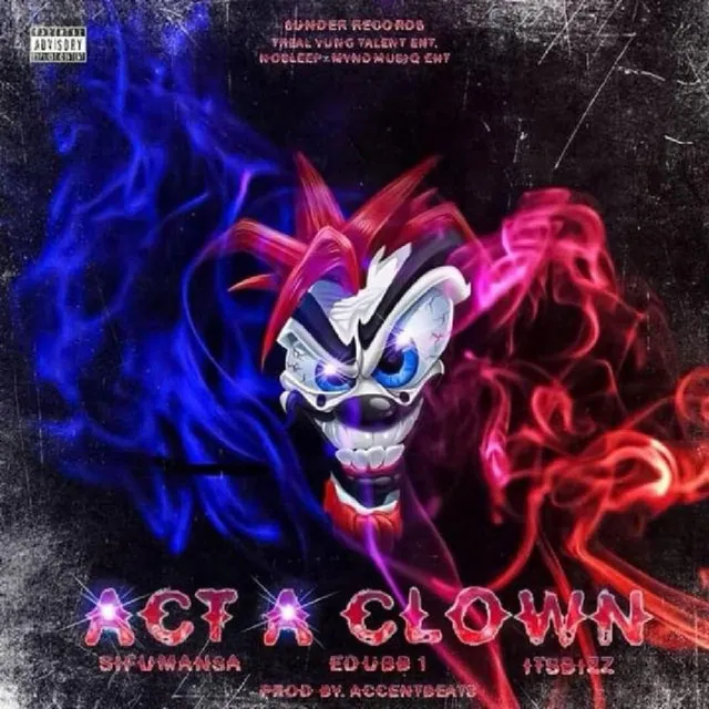 Act a Clown