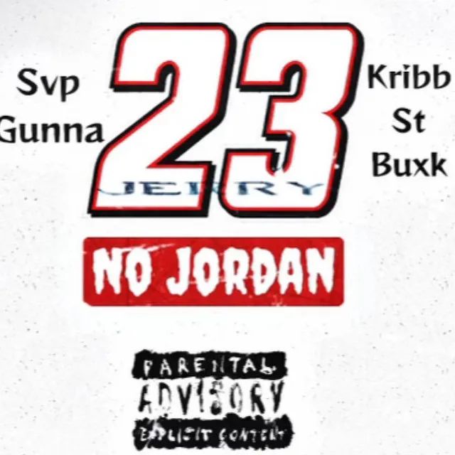 23 No Jordan