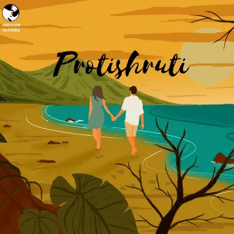 Protishruti by Madhujya Dutta