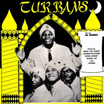 Starring Al Banks by The Turbans