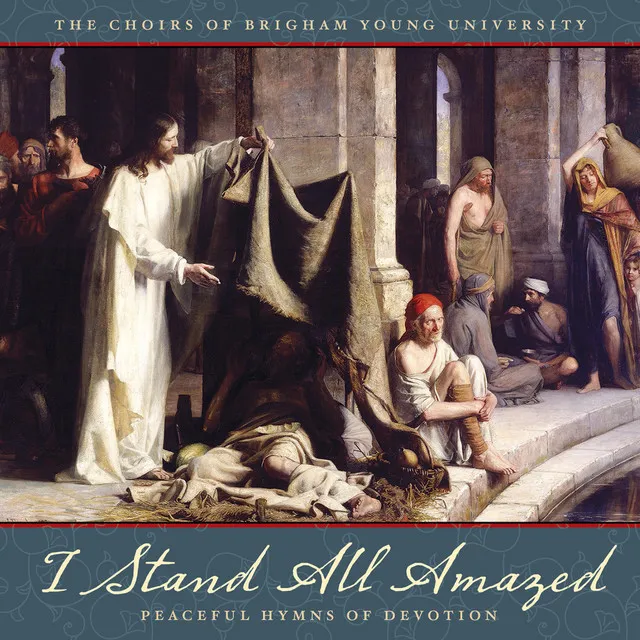 I Stand All Amazed (Arr. S. G. Jessop)