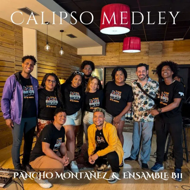 Calipso medley (En Vivo)