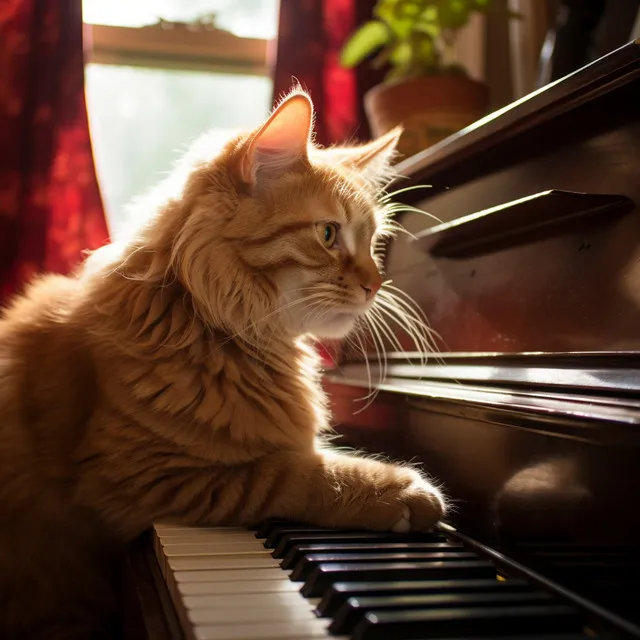 Crónicas De Un Piano Armónico Para Mascotas: Unión A Través De Las Melodías