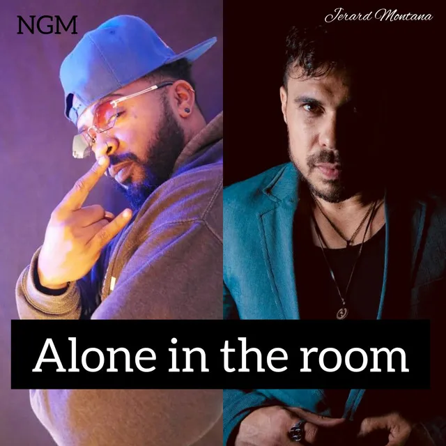 Alone in the room