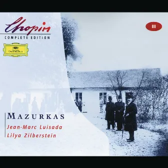 Chopin: Mazurkas by Jean-Marc Luisada