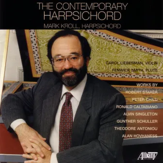 The Contemporary Harpsichord by Mark Kroll