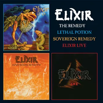 The Remedy: Lethal Potion / Sovereign Remedy / Elixir Live by Elixir