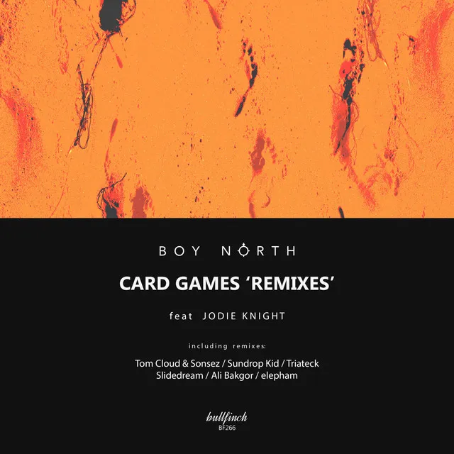 Card Games - Tom Cloud & Sonsez Remix