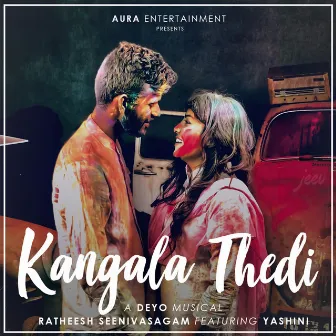 Kangala Thedi - Single by DEYO