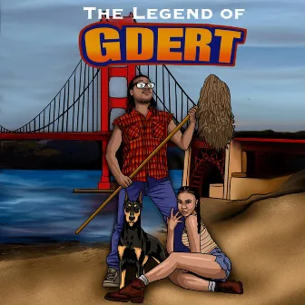 The Legend Of GDert by Gderty