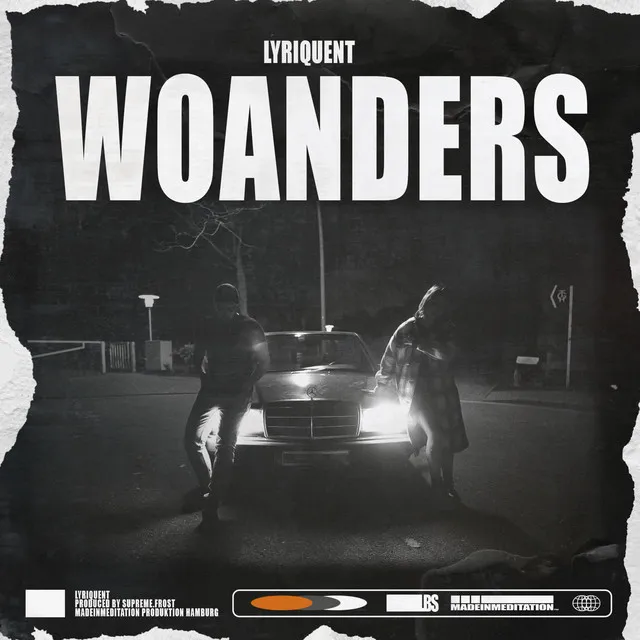 Woanders