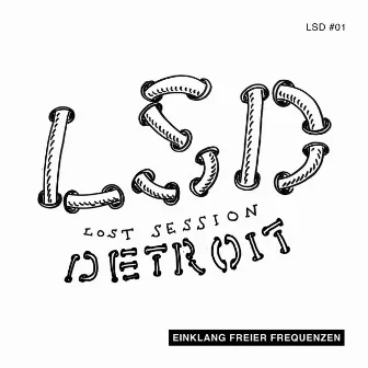 Lost Session Detroit by Einklang Freier Frequenzen