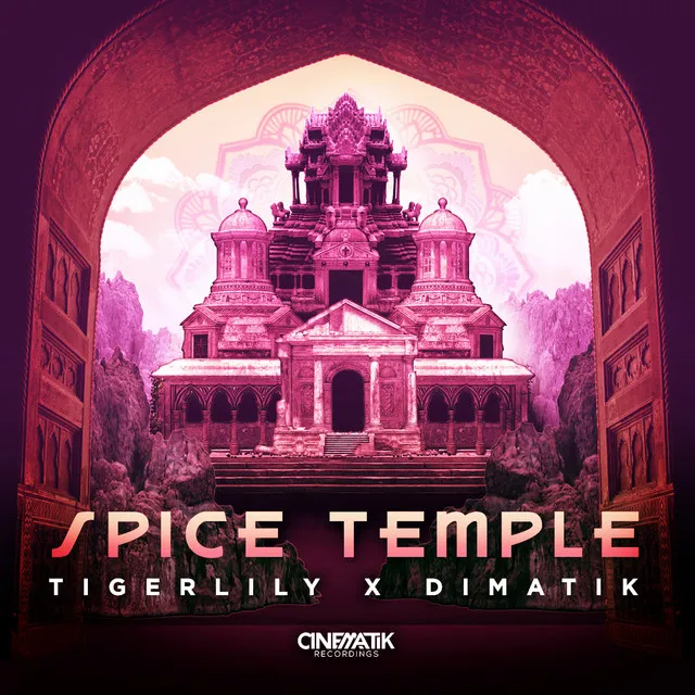 Spice Temple - Aristo G Remix