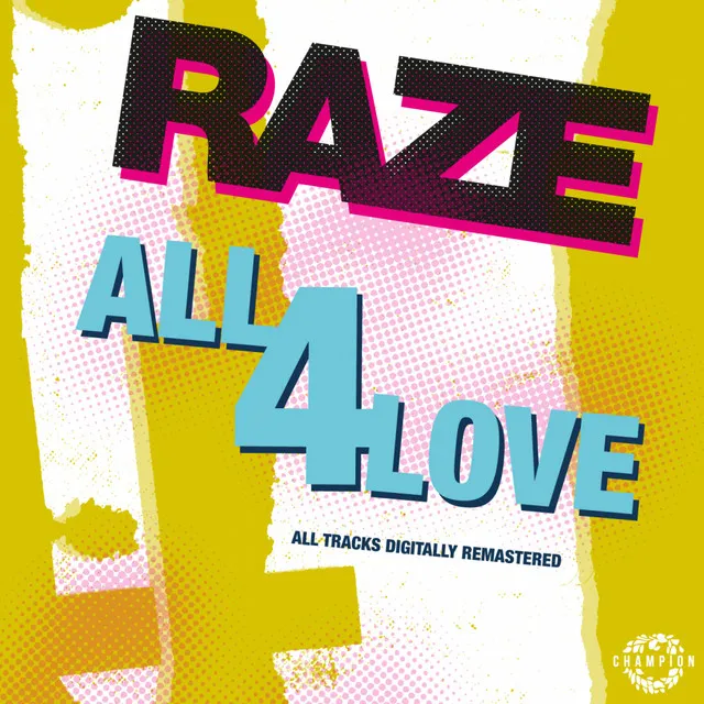 All 4 Love - Original Remaster