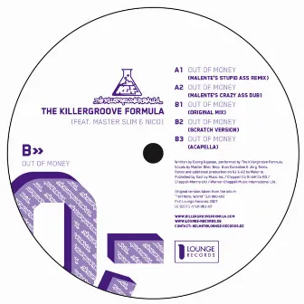 Out Of Money by The Killergroove Formula