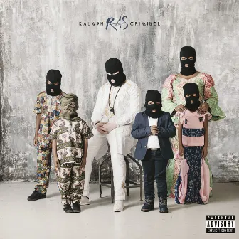 R.A.S by Kalash Criminel