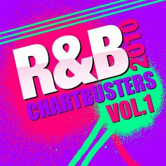 R&B Chartbusters 2010, Vol. 1 by The CDM Chartbreakers