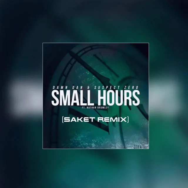 Small Hours (feat. Nathan Brumley)