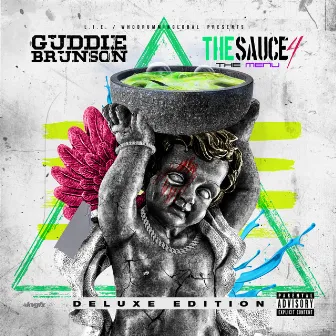 The Sauce 4 the Menu Deluxe Edition by GUDDIE BRUNSON