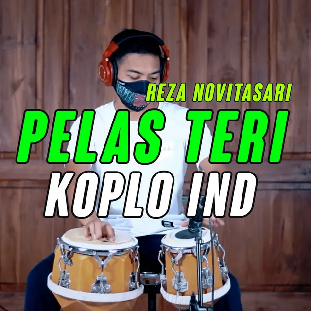 Pelas Teri - Indonesian