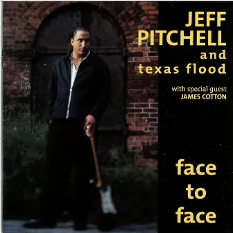 Face to Face by Jeff Pitchell