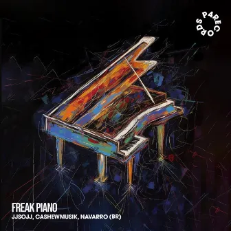 Freak Piano by Navarro (BR)