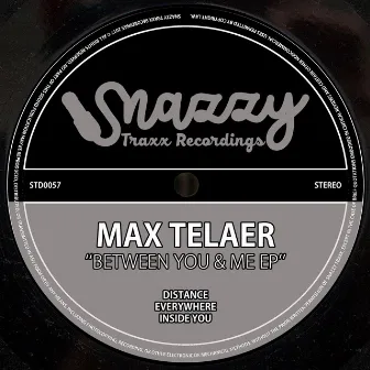 Between You & Me EP by Max Telaer