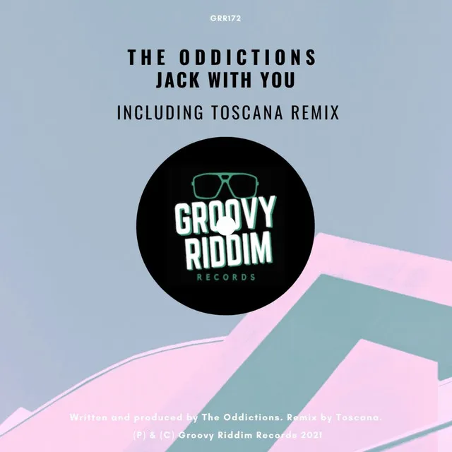 Jack With You - Radio Edit