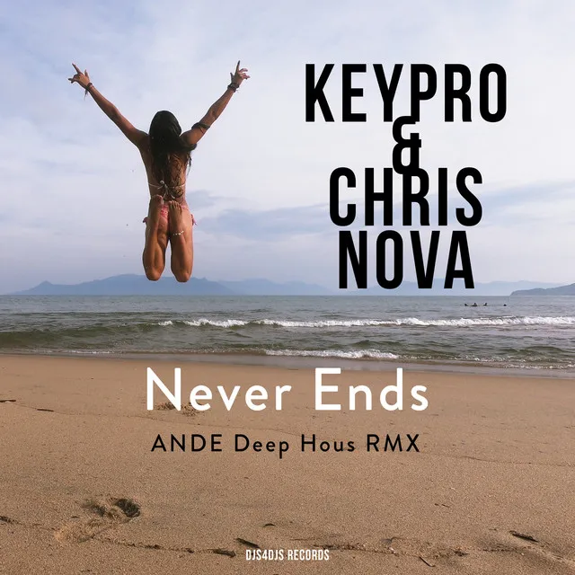 Never Ends - Deep House RMX