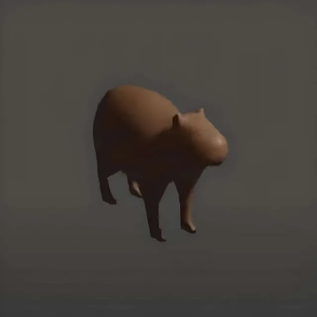 Capybara Spin Phonk