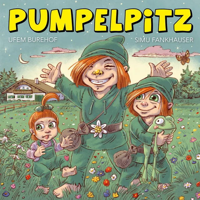 Pumpelpitz ufem Burehof