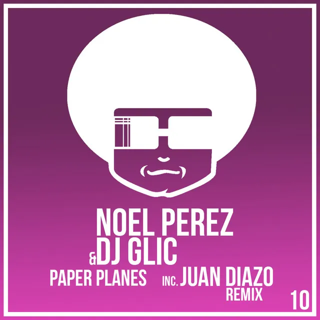 Paper Planes - Juan Diazo Remix